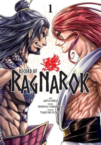 Record of Ragnarok - Shinya Umemura, Takumi Fukui · 2022