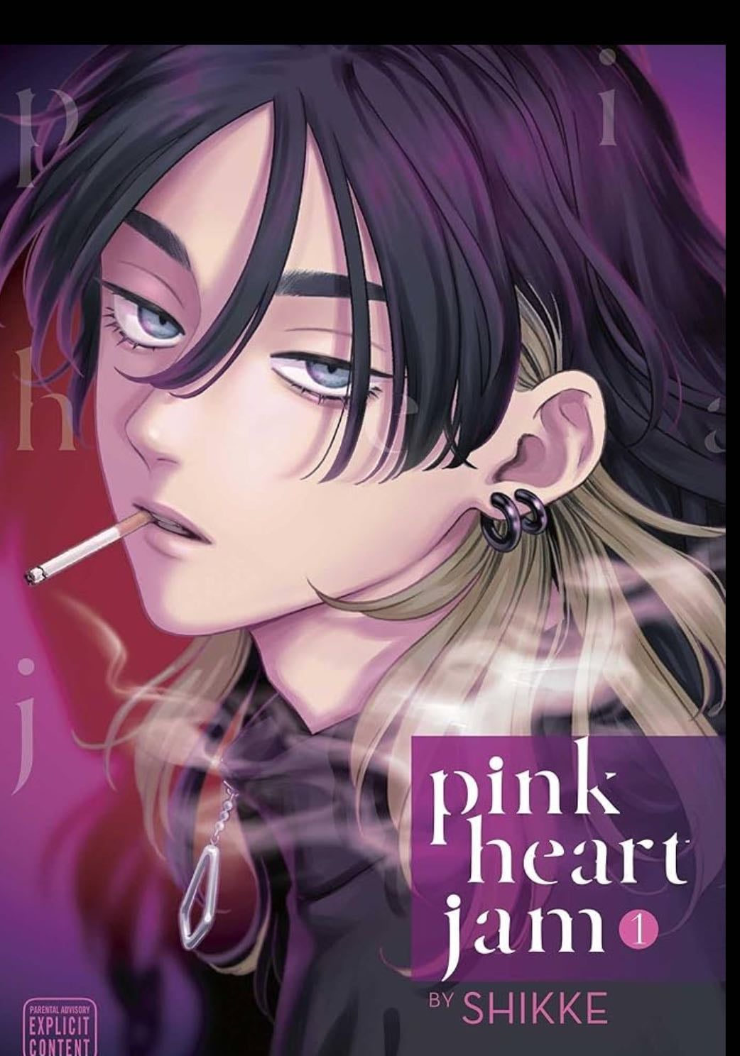 Pink Heart Jam - Shikke · 2023