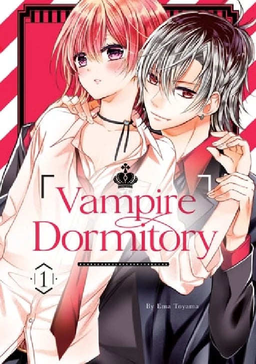 Vampire Dormitory - Ema Toyama • 2021
