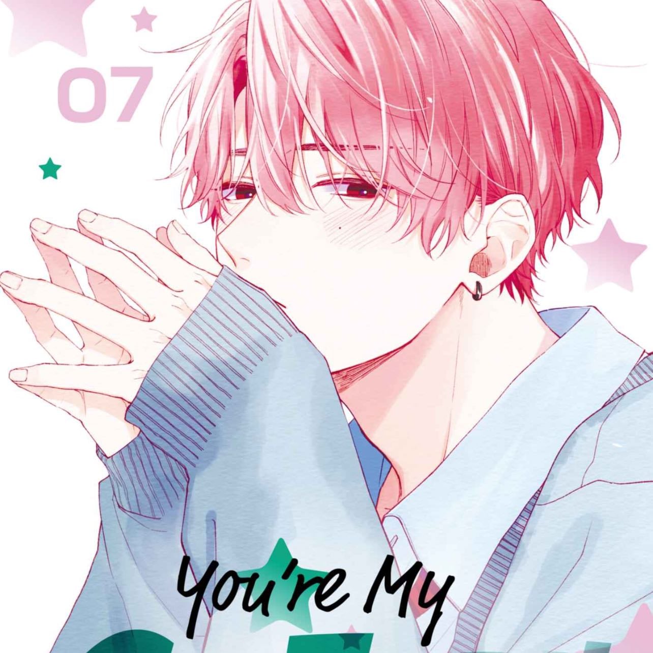You''re My Cutie - Nakaba Harufuji · 2021