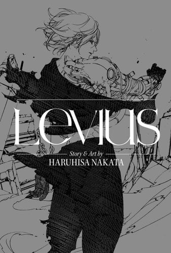 Levius - Haruhisa Nakata · 2019