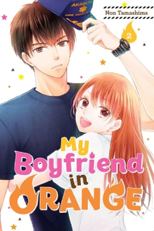 My Boyfriend in Orange - Non Tamashima • 2018