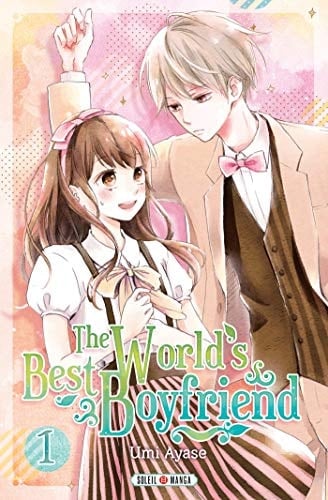 The World's Best Boyfriend - Umi Ayase • 2019