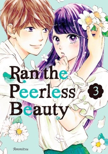 Ran the Peerless Beauty - Ammitsu · 2017