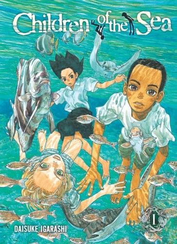 Children of the Sea - Daisuke Igarashi · 2009