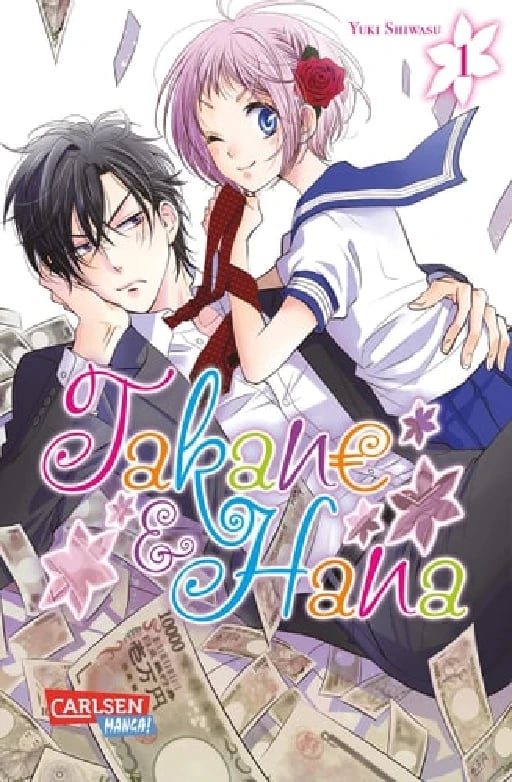 Takane & Hana - Yuki Shiwasu • 2018