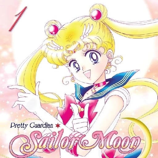 Sailor Moon - Naoko Takeuchi • 2018