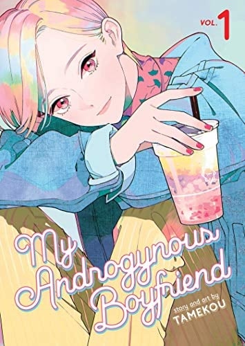 My Androgynous Boyfriend - Tamekou • 2020