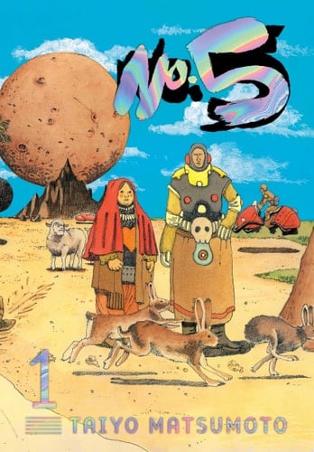 No. 5 - Taiyo Matsumoto · 2021