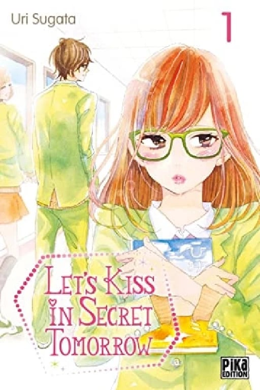 Let's Kiss in Secret Tomorrow - Uri Sugata • 2022