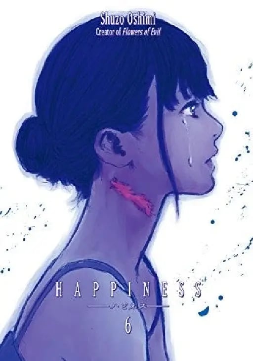 Happiness - Shuzo Oshimi • 2015-2019