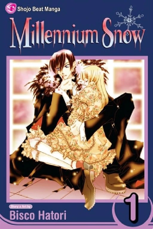 Millennium Snow - Bisco Hatori • 2014