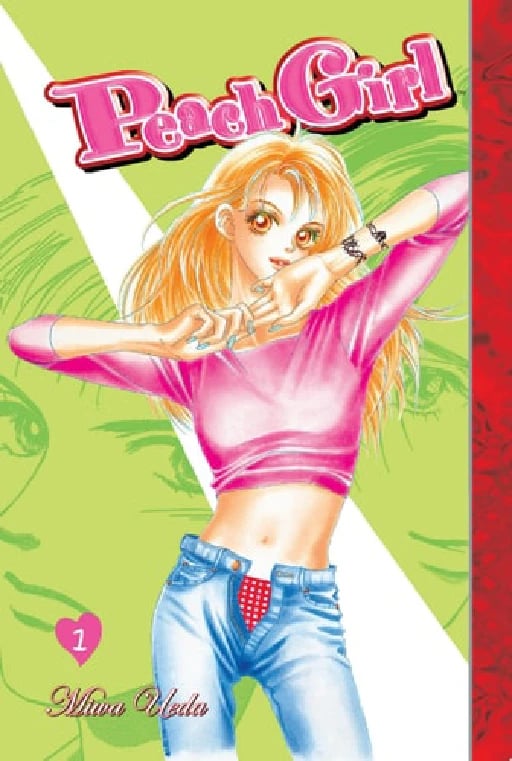 Peach Girl - Miwa Ueda • 2018