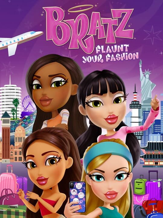 Bratz: Flaunt Your Fashion - Nintendo Switch · PC (Microsoft Windows) · PlayStation 4 · PlayStation 5 · Xbox One · Xbox Series X|S