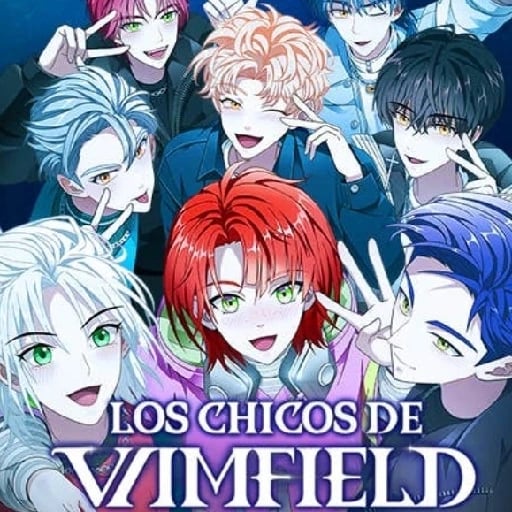 Dark Moon: Los Chicos de Vamfield - HYBE