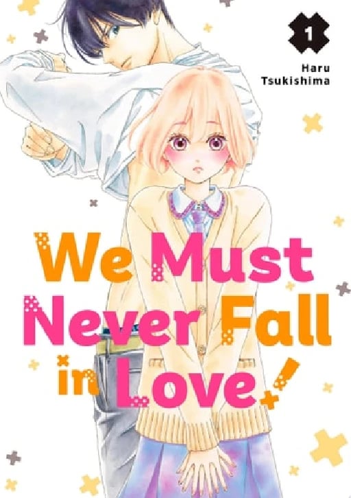 We Must Never Fall in Love! - Haru Tsukishima • 2020