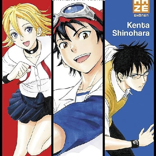 Sket dance - Kenta Shinohara • 2016