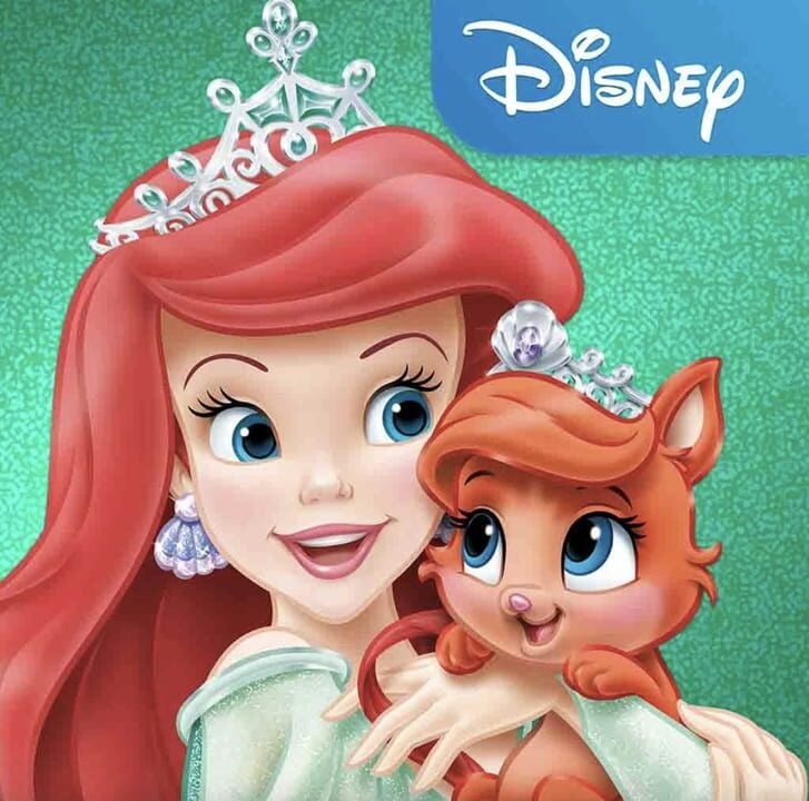Disney Princess Palace Pets - Android · iOS
