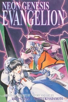 Neon Genesis Evangelion - Yoshiyuki Sadamoto • 2012