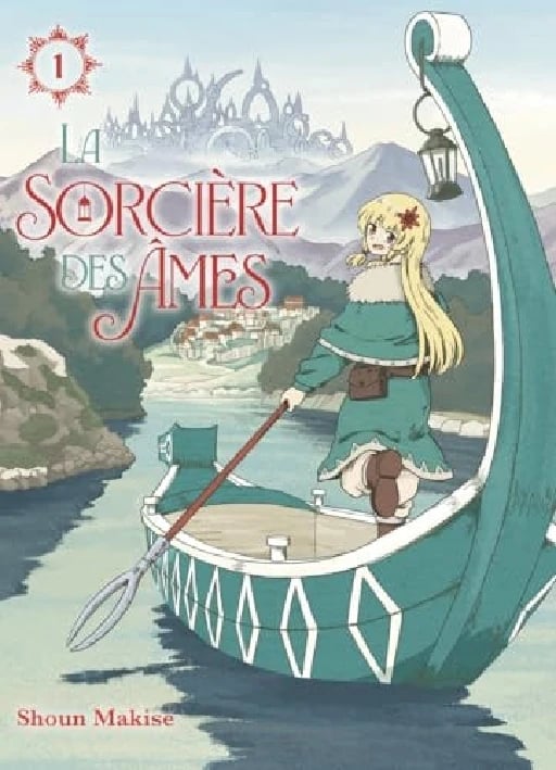 La sorcière des âmes - Shoun Makise • 2025