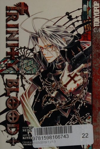 Trinity Blood - Kiyo Kyujyo, Sunao Yoshida · 2006