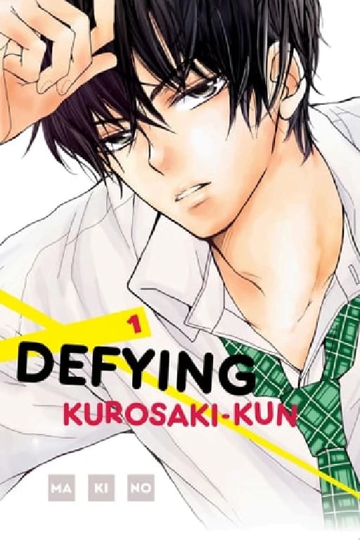 Defying Kurosaki-kun - Makino • 2018