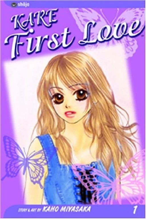 Kare First Love - Kaho Miyasaka • 2004