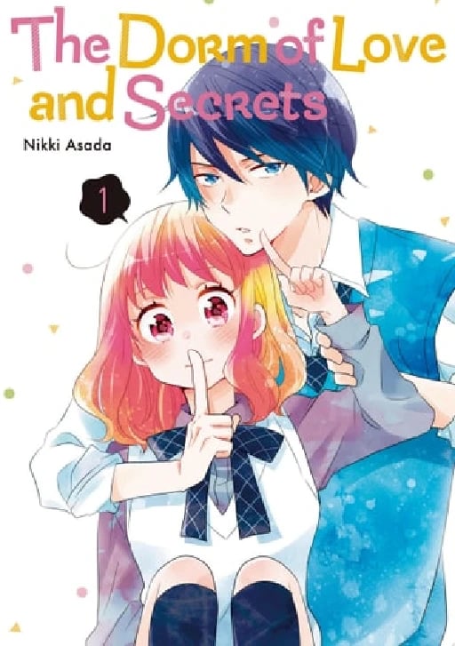 The Dorm of Love and Secrets - Nikki Asada • 2020
