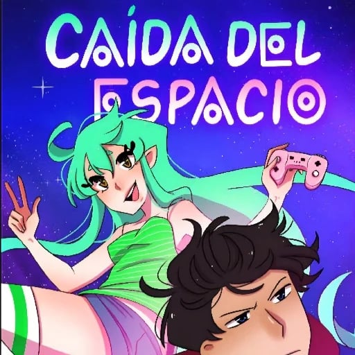 Caída del espacio - Pookie Senpai