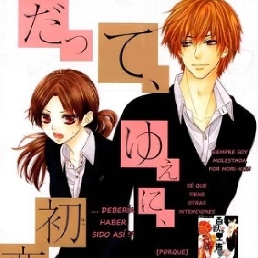 Datte, Ueno-kun wa Hatsukoi-chuu - Akegami takara • 2009