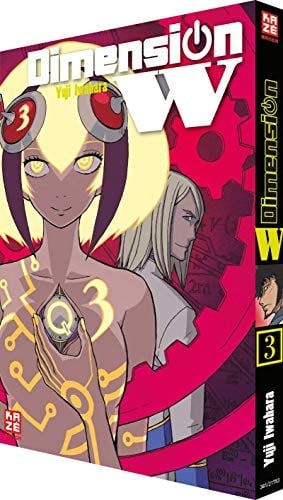 Dimension W. - Yûji Iwahara · 2016