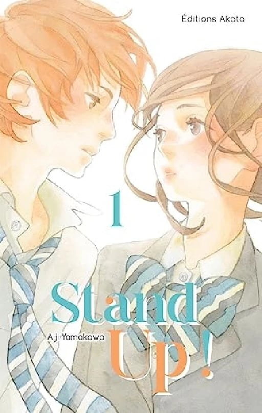 Stand Up ! - Aiji Yamakawa • 2023