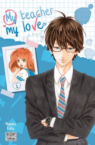 My teacher, my love - Momoko Kôda · 2018