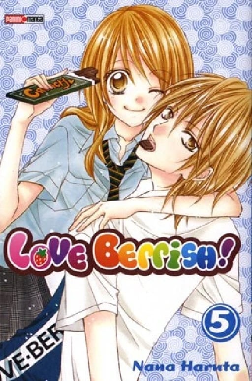 Love Berrish! - Nana Haruta • 2009
