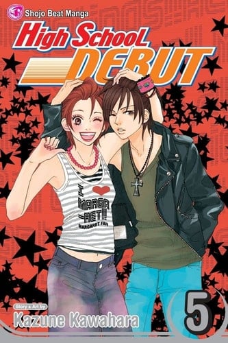 High School Debut - Kazune Kawahara · 2003
