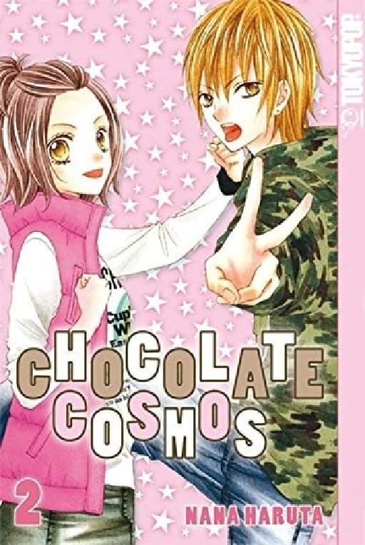 Chocolate cosmos - Nana Haruta • 2009