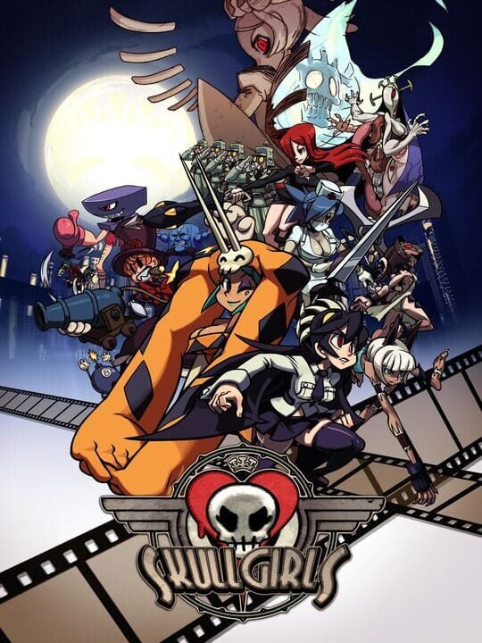 Skullgirls - Android · iOS · Linux · Mac · PC (Microsoft Windows) · PlayStation 3 · Xbox 360
