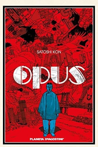 Opus - Satoshi Kon · 2014