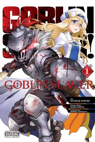Goblin Slayer - Kumo Kagyu · 2017