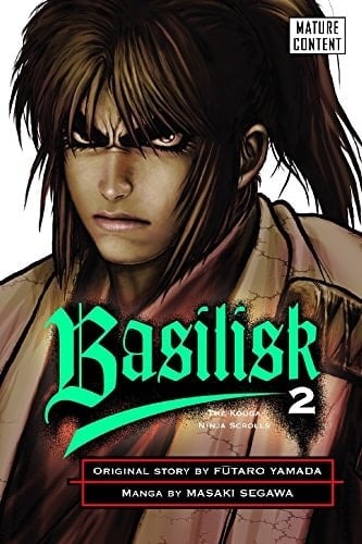 Basilisk - Masaki Segawa · 2006