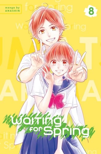 Waiting for Spring - Anashin · 2014