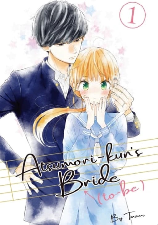 Atsumori-kun's Bride-to-be - Taamo • 2019