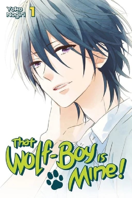 That Wolf-Boy Is Mine! - Yoko Nogiri • 2016
