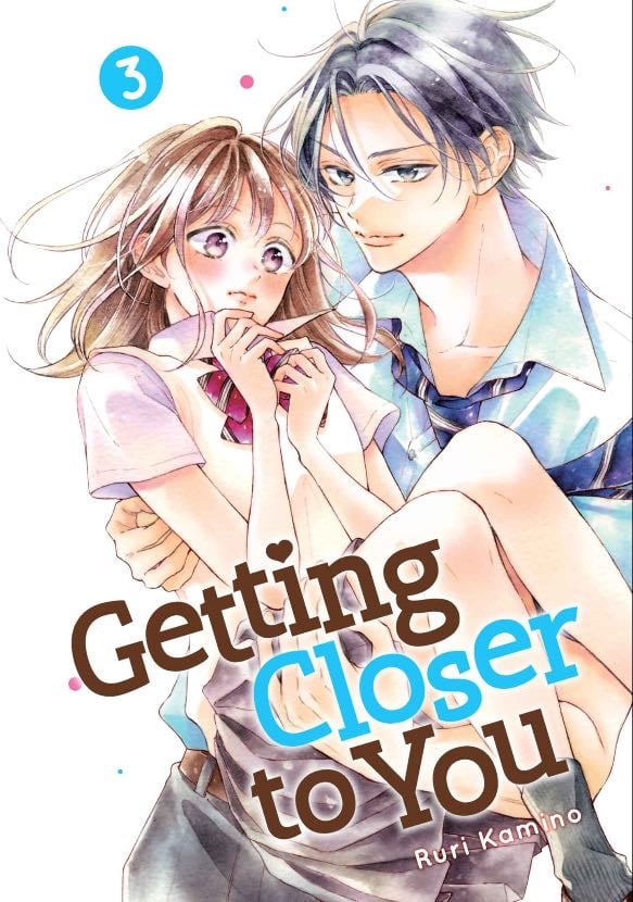 Getting Close to You - Ruri Kamino · 2020