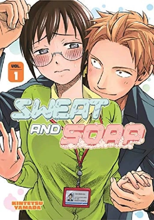 Sweat and Soap - Kintetsu Yamada • 2020