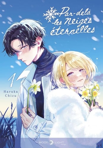Par-delà les neiges éternelles - HARUKA CHIZU · 2026