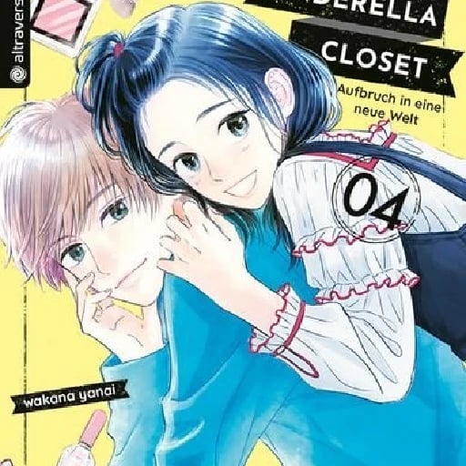 Cinderella Closet - • 32 chp • 2019
