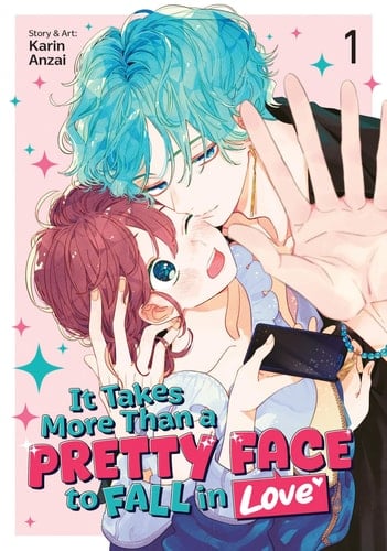 It Takes More Than a Pretty Face to Fall in Love - Karin Anzai · 2020