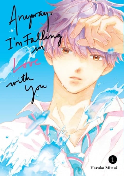 Anyway, I'm Falling in Love with You - Haruka Mitsui • 2024