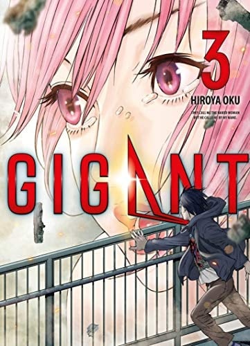 Gigant - Hiroya Oku • 2020
